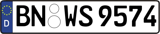 BN-WS9574