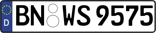 BN-WS9575