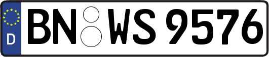 BN-WS9576