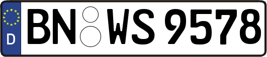 BN-WS9578