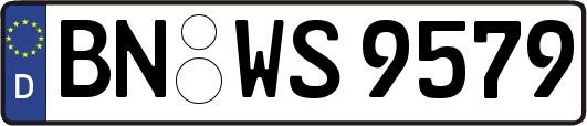 BN-WS9579