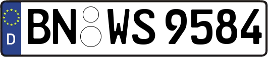 BN-WS9584