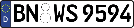 BN-WS9594