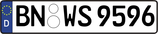 BN-WS9596