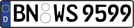 BN-WS9599