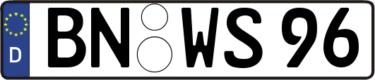 BN-WS96