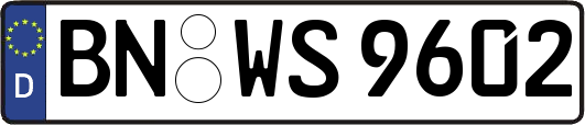 BN-WS9602
