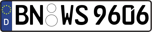 BN-WS9606