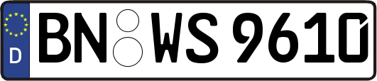 BN-WS9610