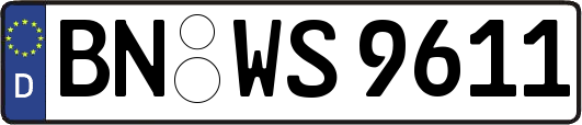 BN-WS9611