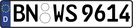 BN-WS9614