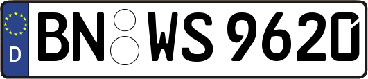 BN-WS9620