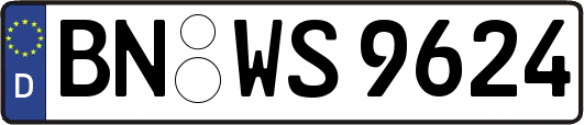 BN-WS9624