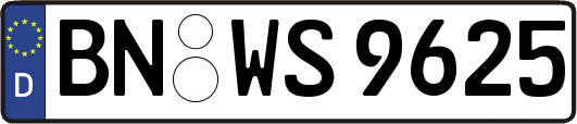 BN-WS9625