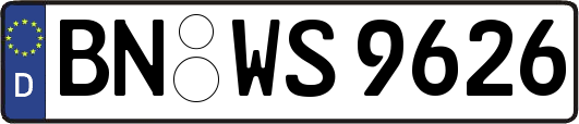 BN-WS9626