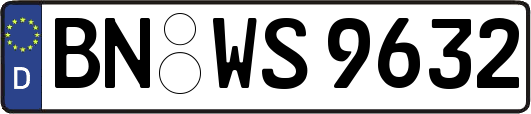 BN-WS9632