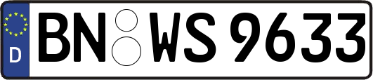 BN-WS9633
