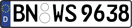 BN-WS9638