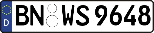 BN-WS9648