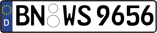 BN-WS9656