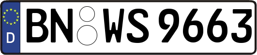 BN-WS9663