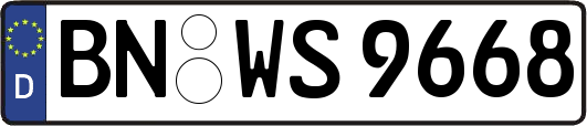 BN-WS9668