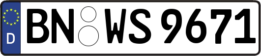 BN-WS9671