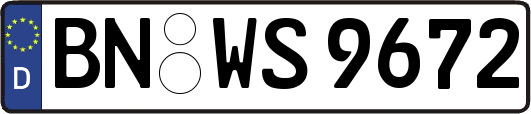 BN-WS9672