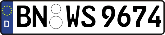 BN-WS9674