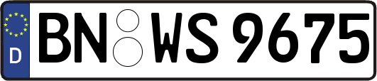 BN-WS9675