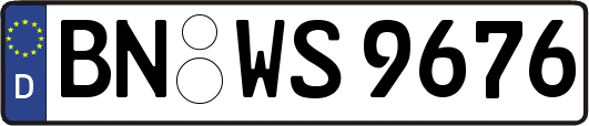 BN-WS9676
