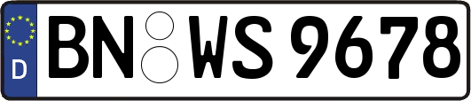 BN-WS9678