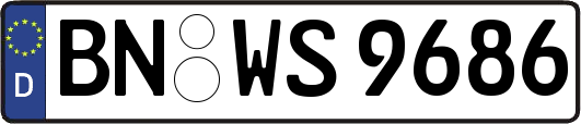 BN-WS9686