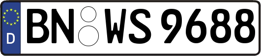BN-WS9688