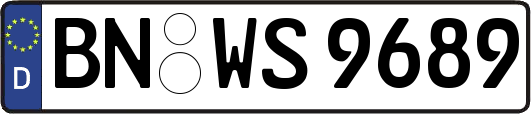 BN-WS9689