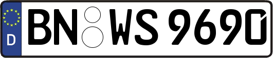 BN-WS9690