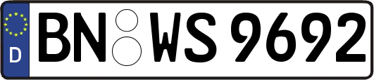 BN-WS9692