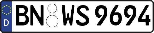 BN-WS9694