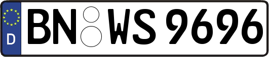 BN-WS9696