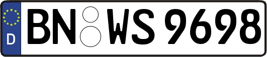 BN-WS9698