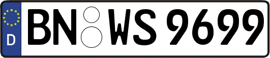 BN-WS9699