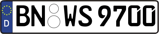 BN-WS9700