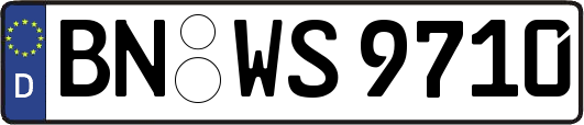BN-WS9710