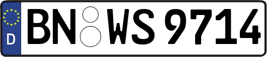 BN-WS9714