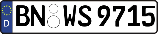 BN-WS9715