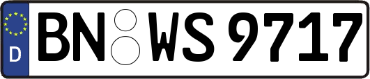 BN-WS9717