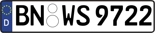 BN-WS9722