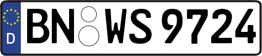 BN-WS9724