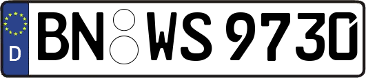BN-WS9730