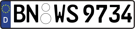 BN-WS9734